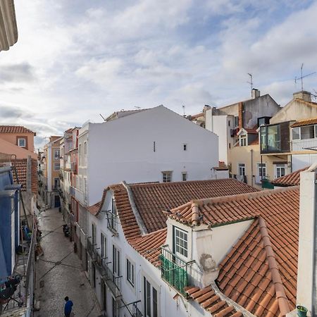 Madragoa Studios Lisboa Exteriör bild