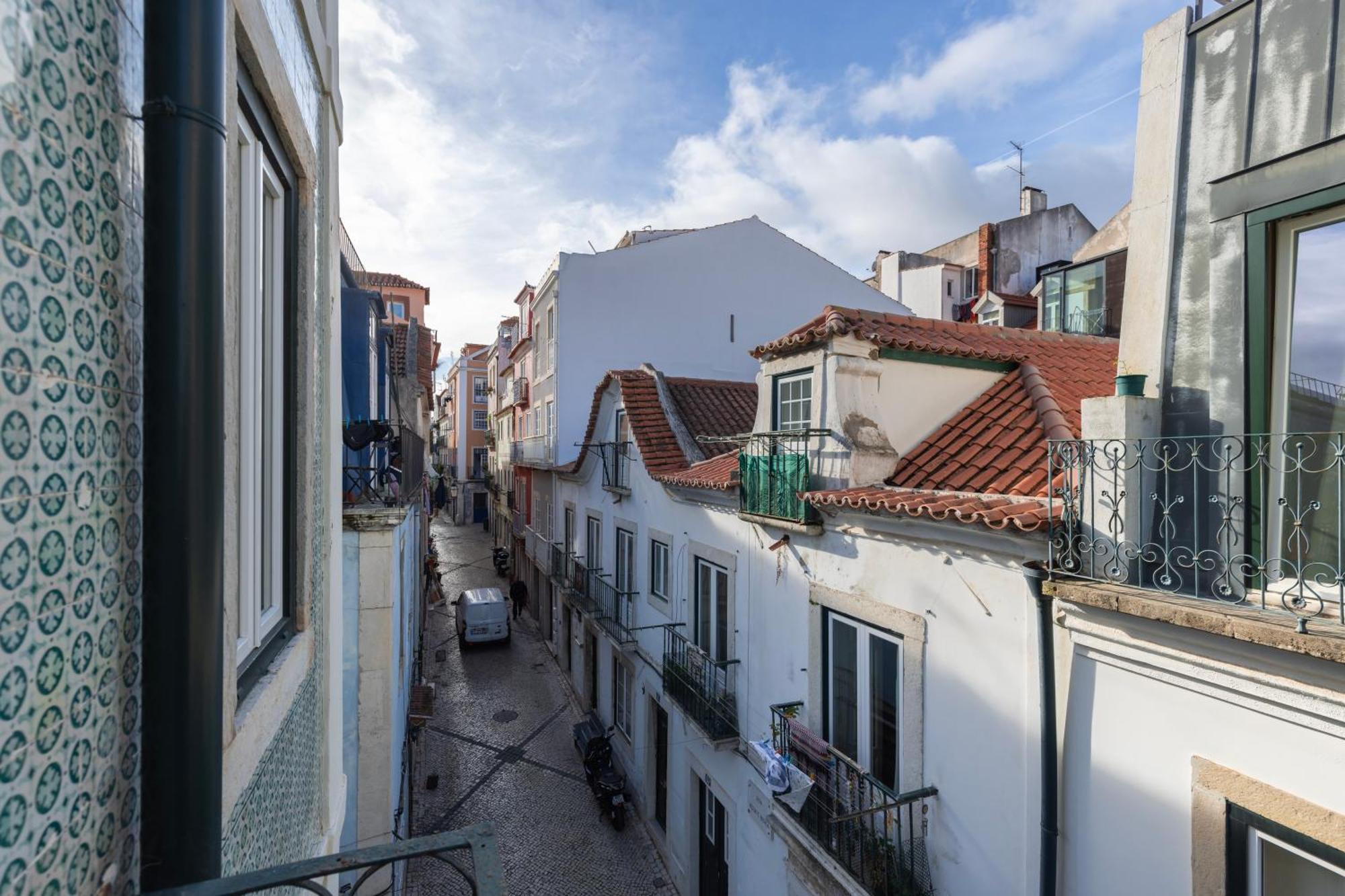 Madragoa Studios Lisboa Exteriör bild