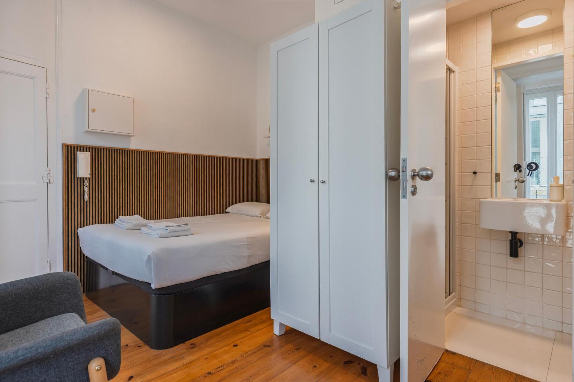 Madragoa Studios Lisboa Exteriör bild