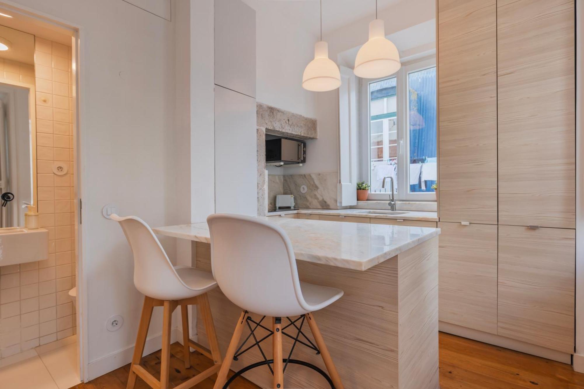 Madragoa Studios Lisboa Exteriör bild