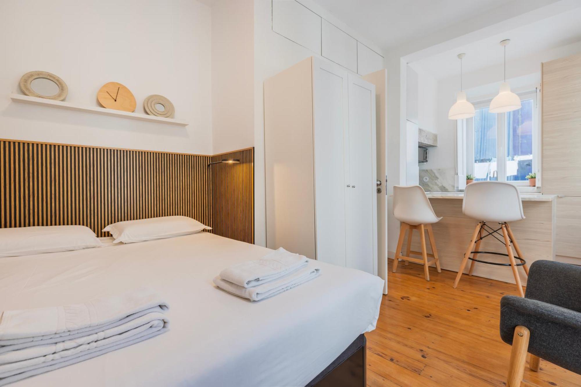 Madragoa Studios Lisboa Exteriör bild