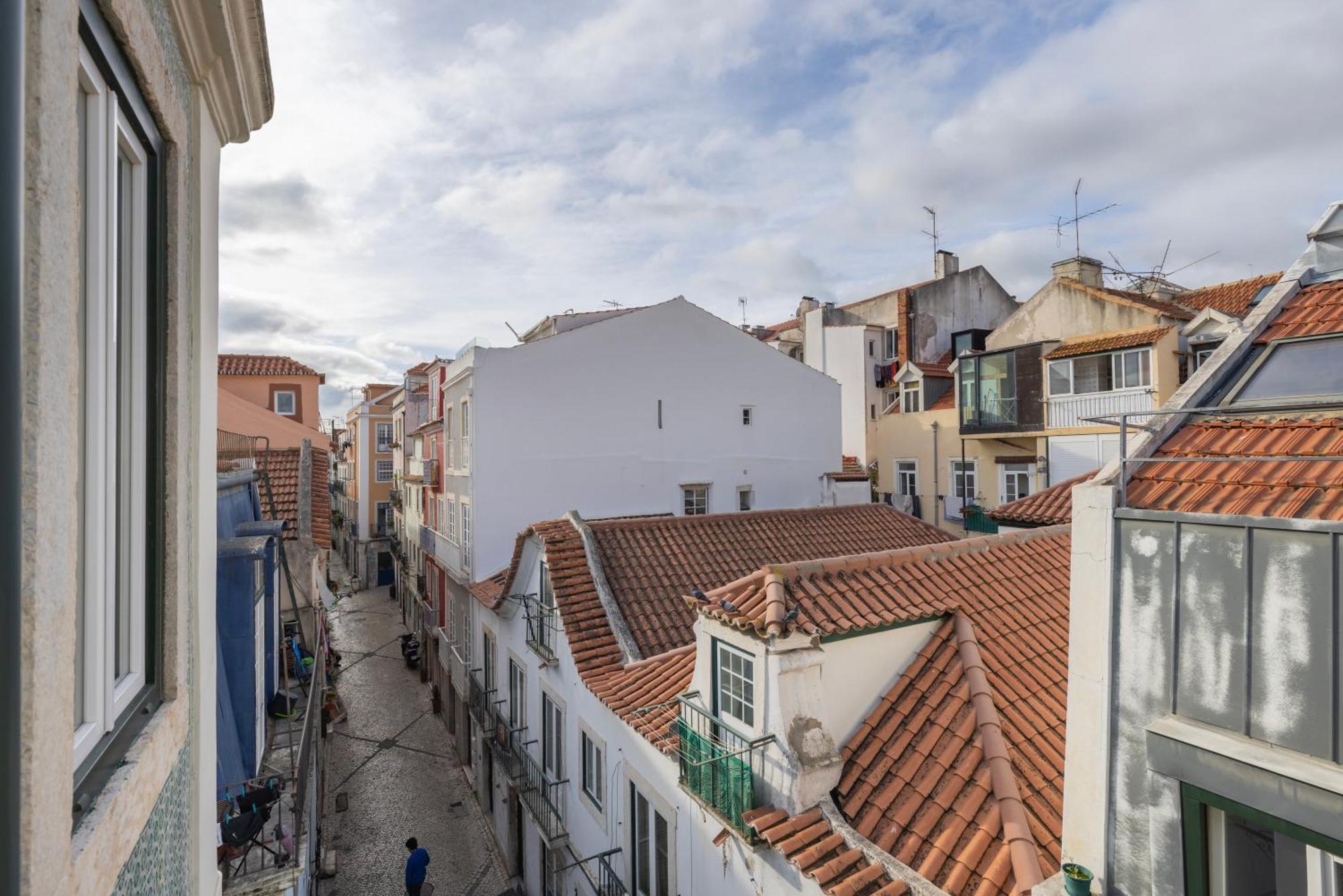Madragoa Studios Lisboa Exteriör bild