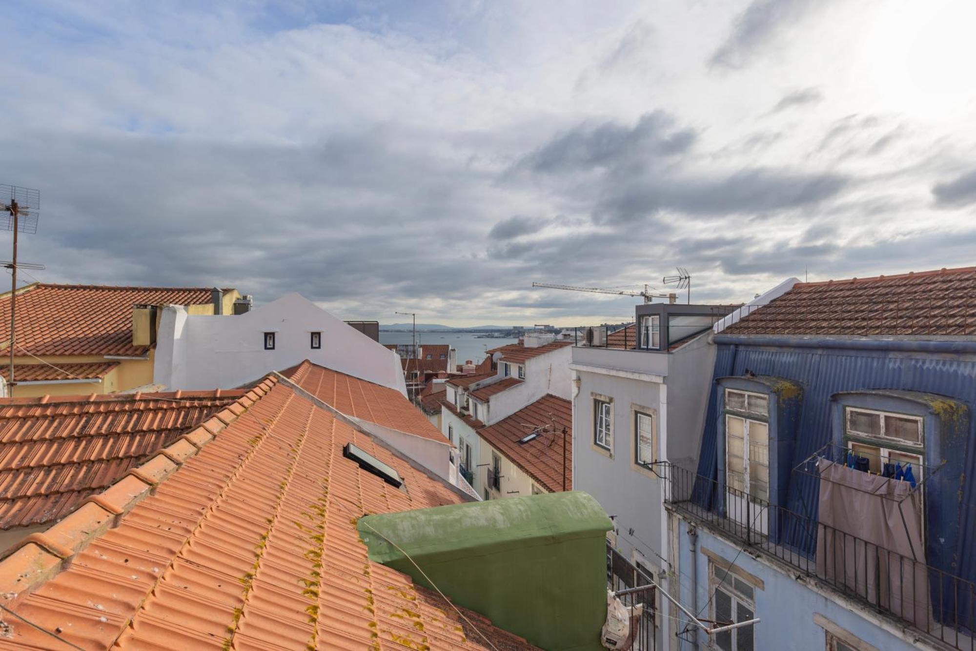 Madragoa Studios Lisboa Exteriör bild