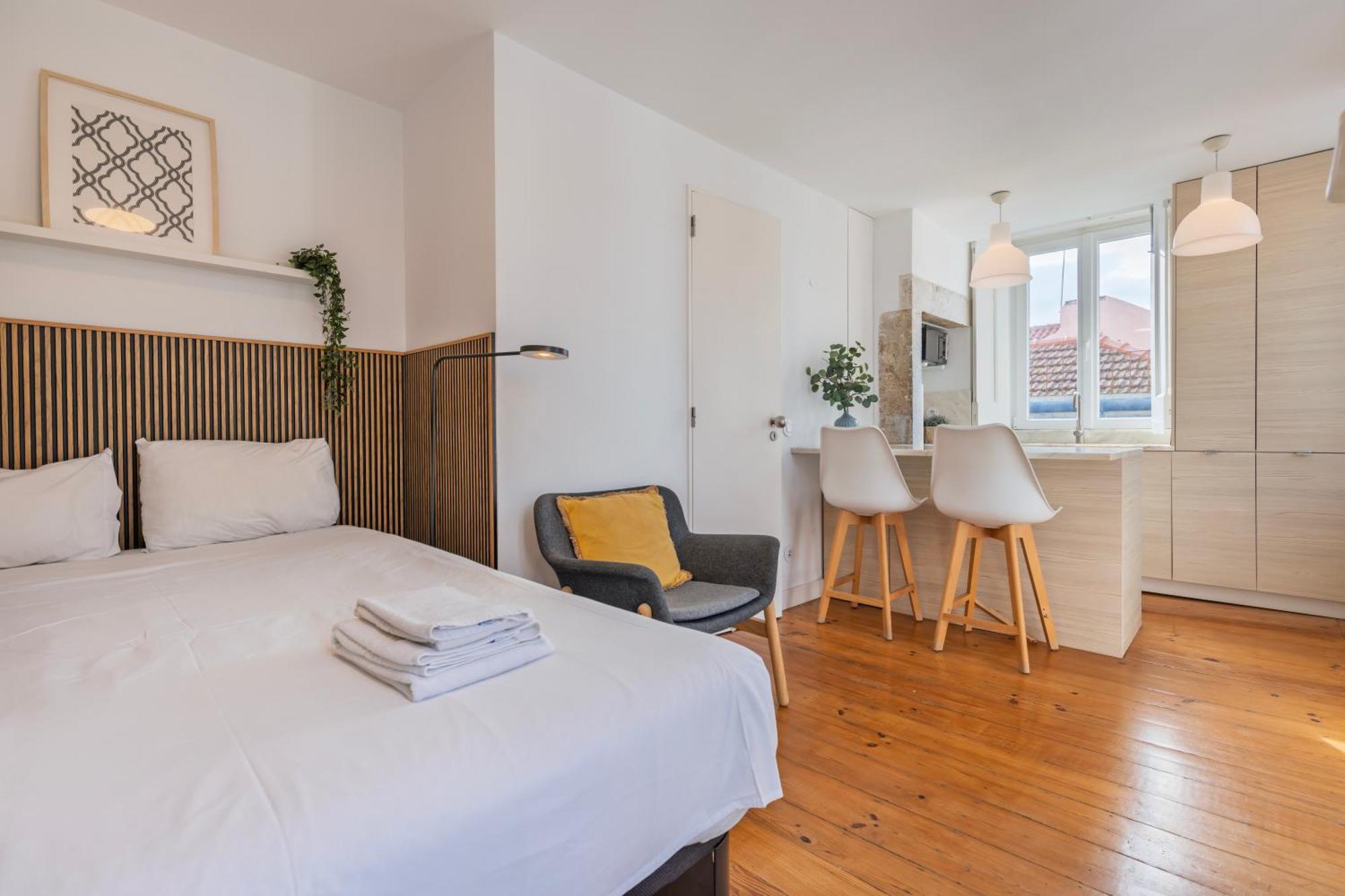 Madragoa Studios Lisboa Exteriör bild