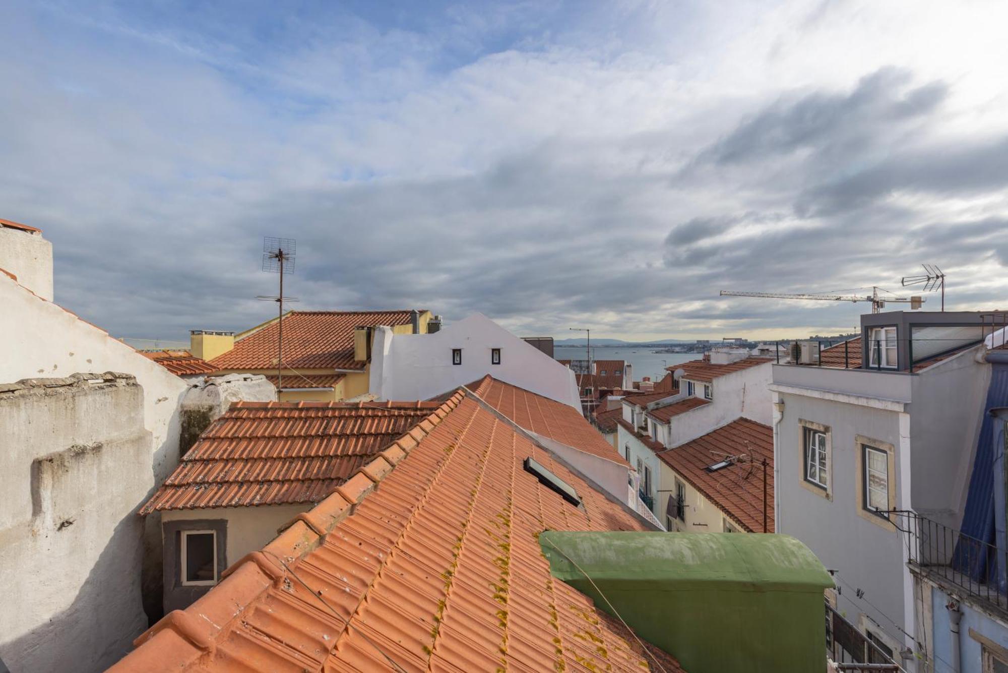 Madragoa Studios Lisboa Exteriör bild