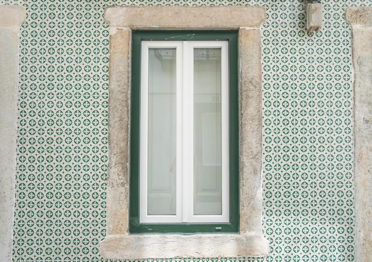 Madragoa Studios Lisboa Exteriör bild